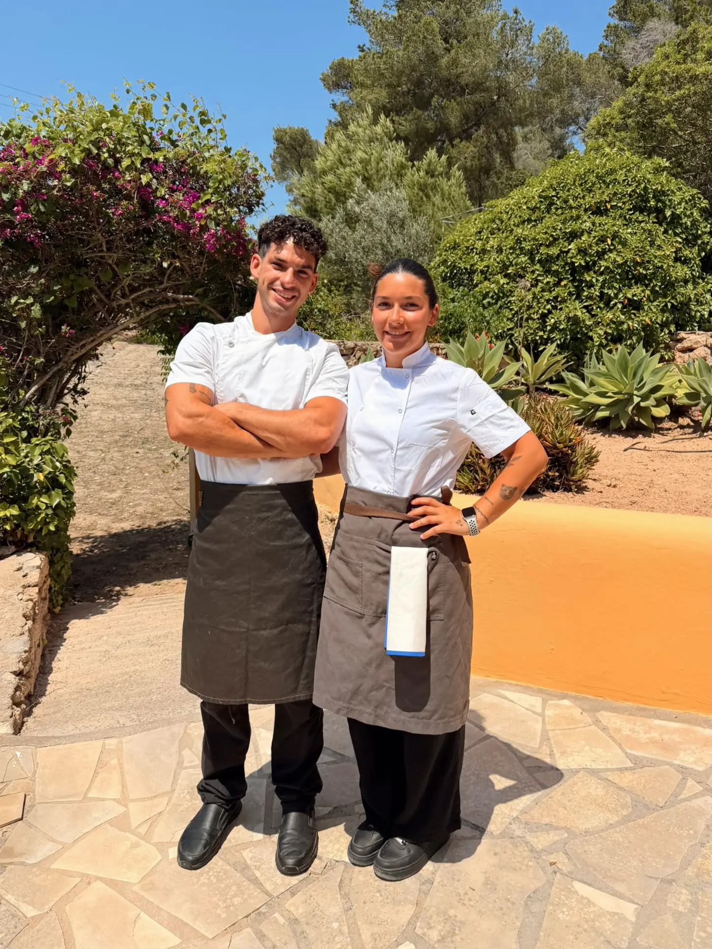 Equipo de cocina de Grupo Picolín